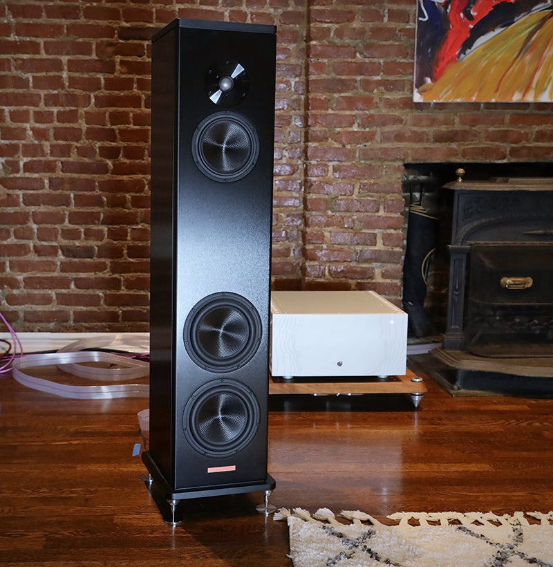 Audio Up Close: the Magico A3 Loudspeaker