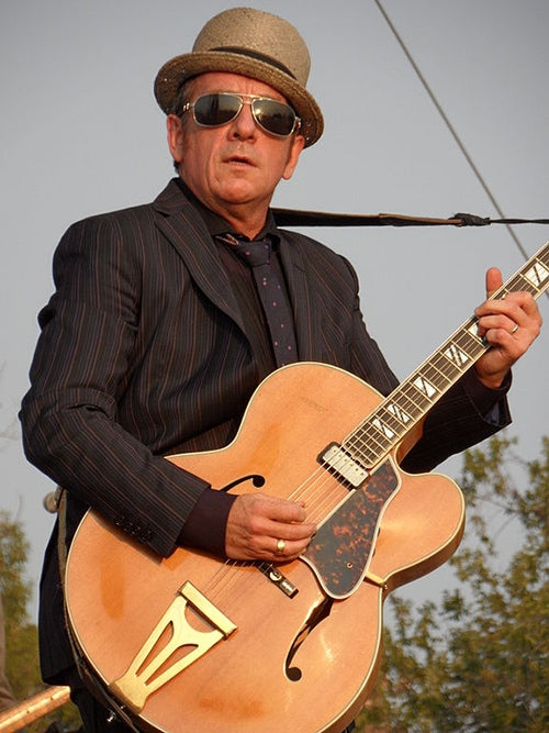 Pump It Up: Elvis Costello