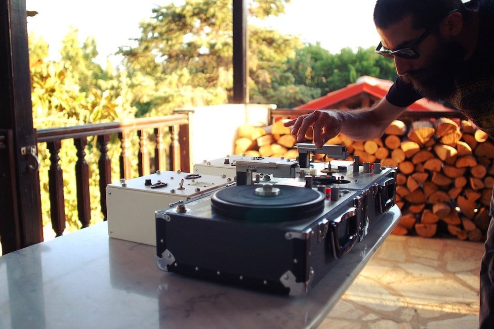 Around the World In 80 Lathes, Part 20 – PS Audio