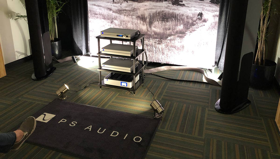 High end video tour