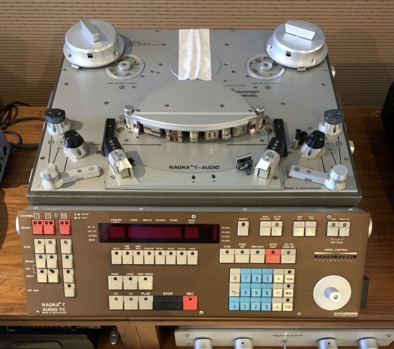 7 Inch Reel In Reel-To-Reel Tape Recorders for sale
