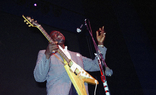 Guitar Influences, Part Four: Albert King