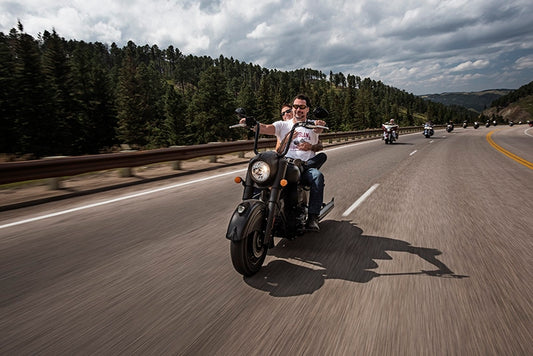 Pilgrimage to Sturgis, Part Six