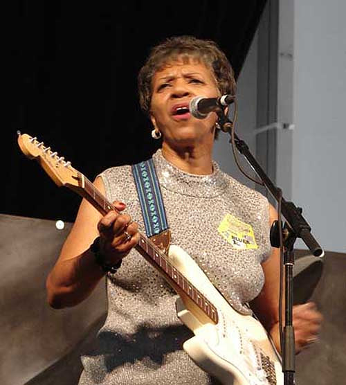 Barbara Lynn: Electrifying R&B Pioneer – PS Audio