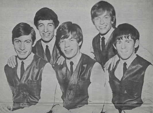 Blues History By Way of Classic Rock  Part 2: The Rolling Stones and Other Artists