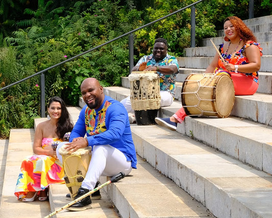Grupo Rebolú's Afro-Colombian Breakthrough