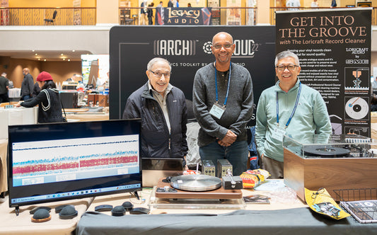 Another Look at Capital Audiofest 2023