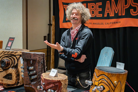 More People Who Make Audio Happen: T.H.E. Show SoCal 2025