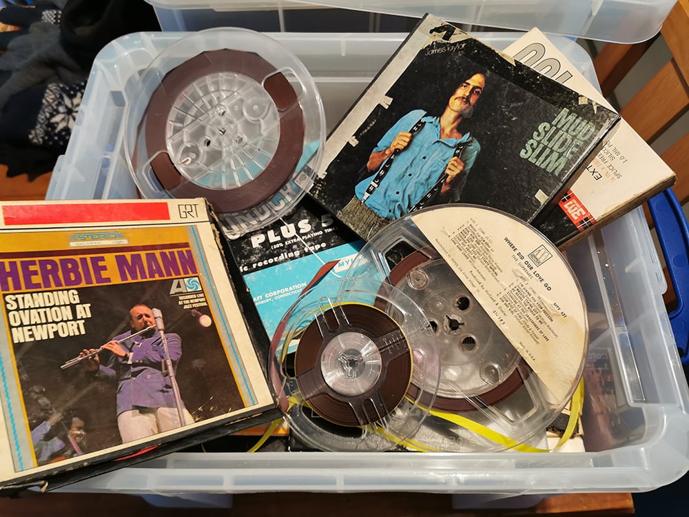 Back to My Reel-to Reel-Roots, Part 12: The Sins of the Fathers – PS Audio