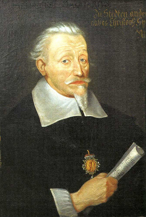 Heinrich Schütz: Composing the Foundation for German Classical