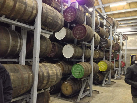 Arran, a Whisky Tale