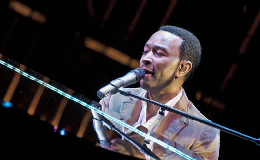 John Legend: A Modern Twist on R&B