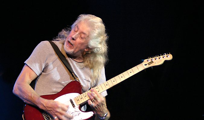 John Mayall: British Blues Pioneer