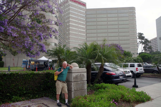 Montana Goes to the LA Audio Show