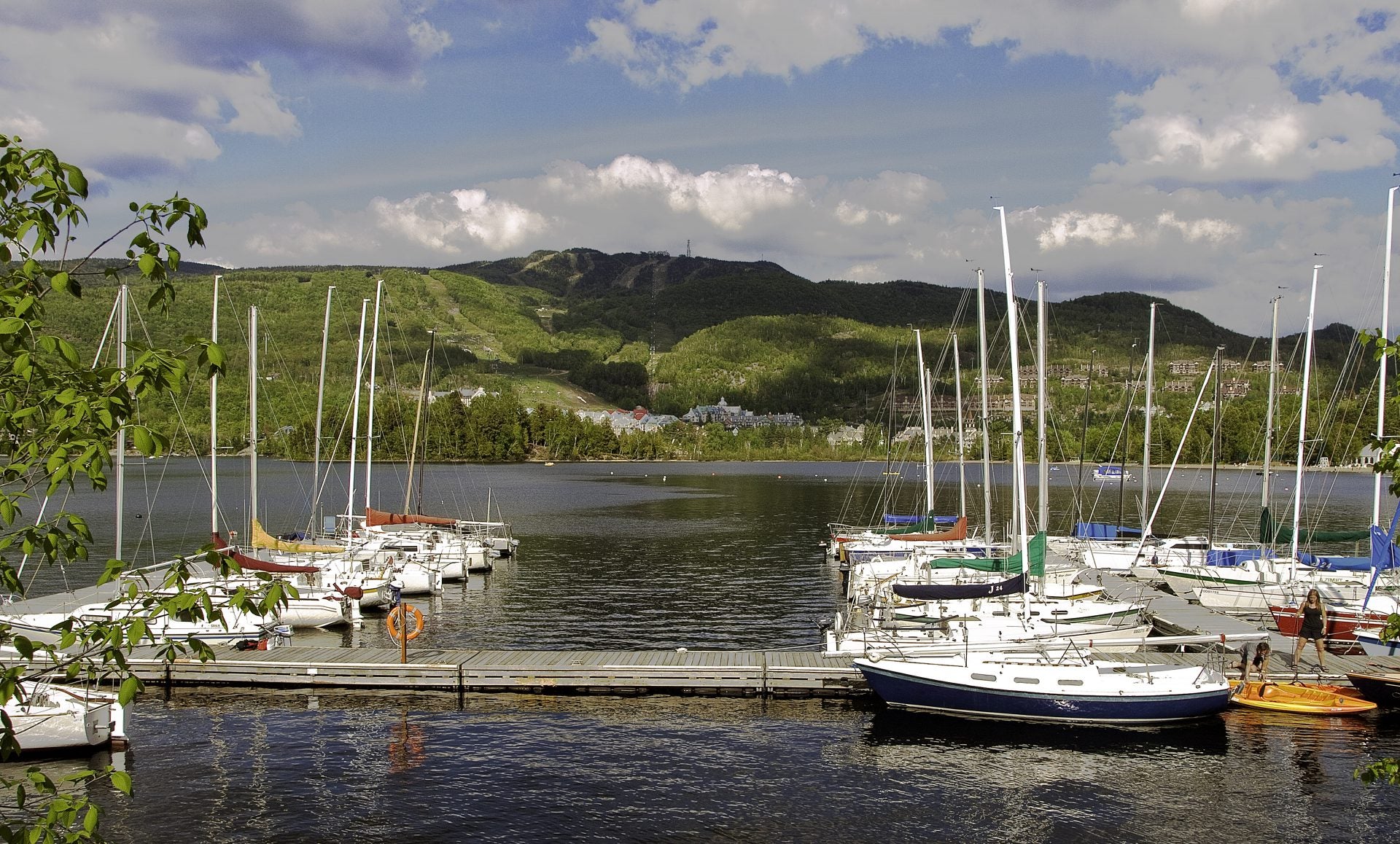 Lac Tremblant PS Audio