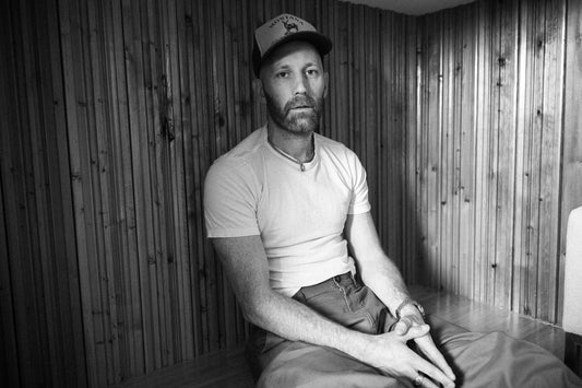 Singer/Songwriter Mat Kearney: Everything Left to Gain