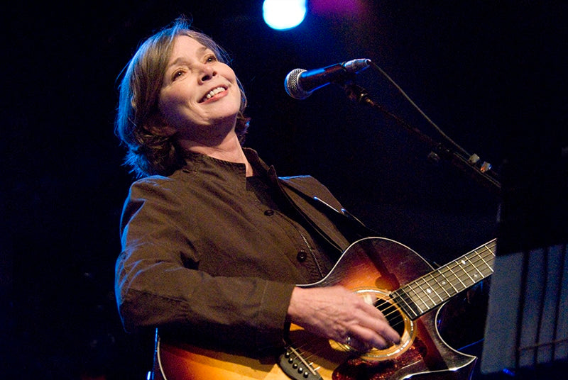Nanci Griffith: Sometimes a Rare Music – PS Audio