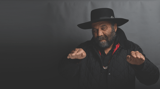 Otis Taylor’s Hey Joe Opus | Red Meat