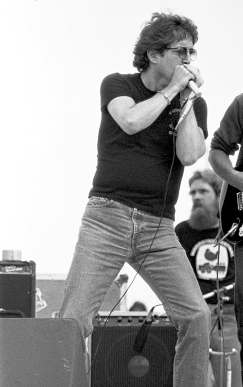 Paul Butterfield: Rockin' the Blues – PS Audio