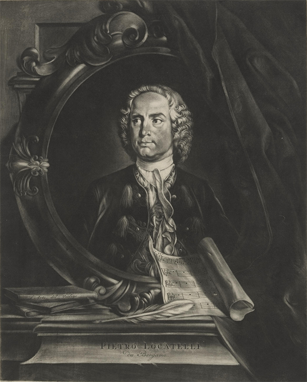 Pietro Locatelli: Rediscovering a Master of Violin Music