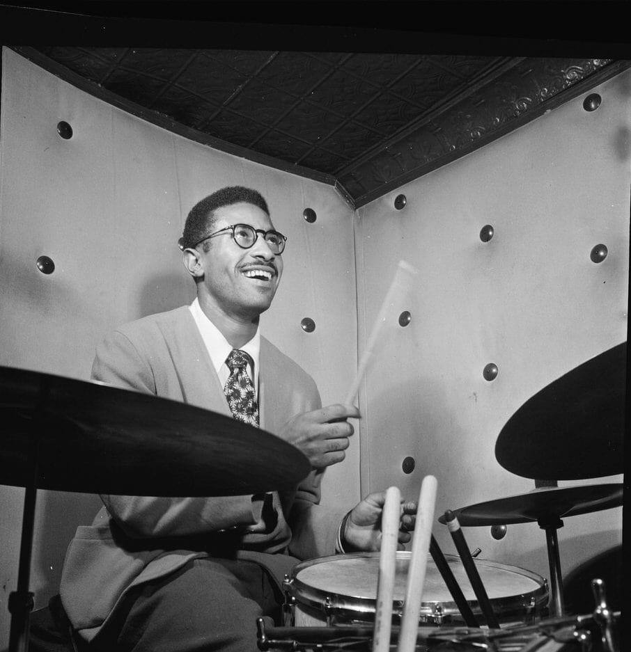 Max Roach: Bebop Pioneer