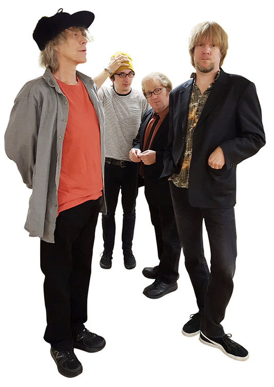 NRBQ: Not Playing Around With Tiddlywinks