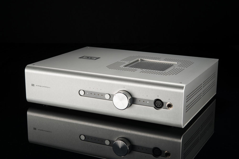 Schiit Goes B & M; RIAA Releases Music Sales Statistics