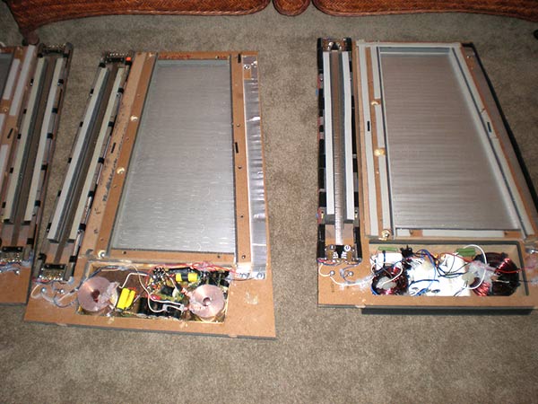 Diy sales ribbon speaker