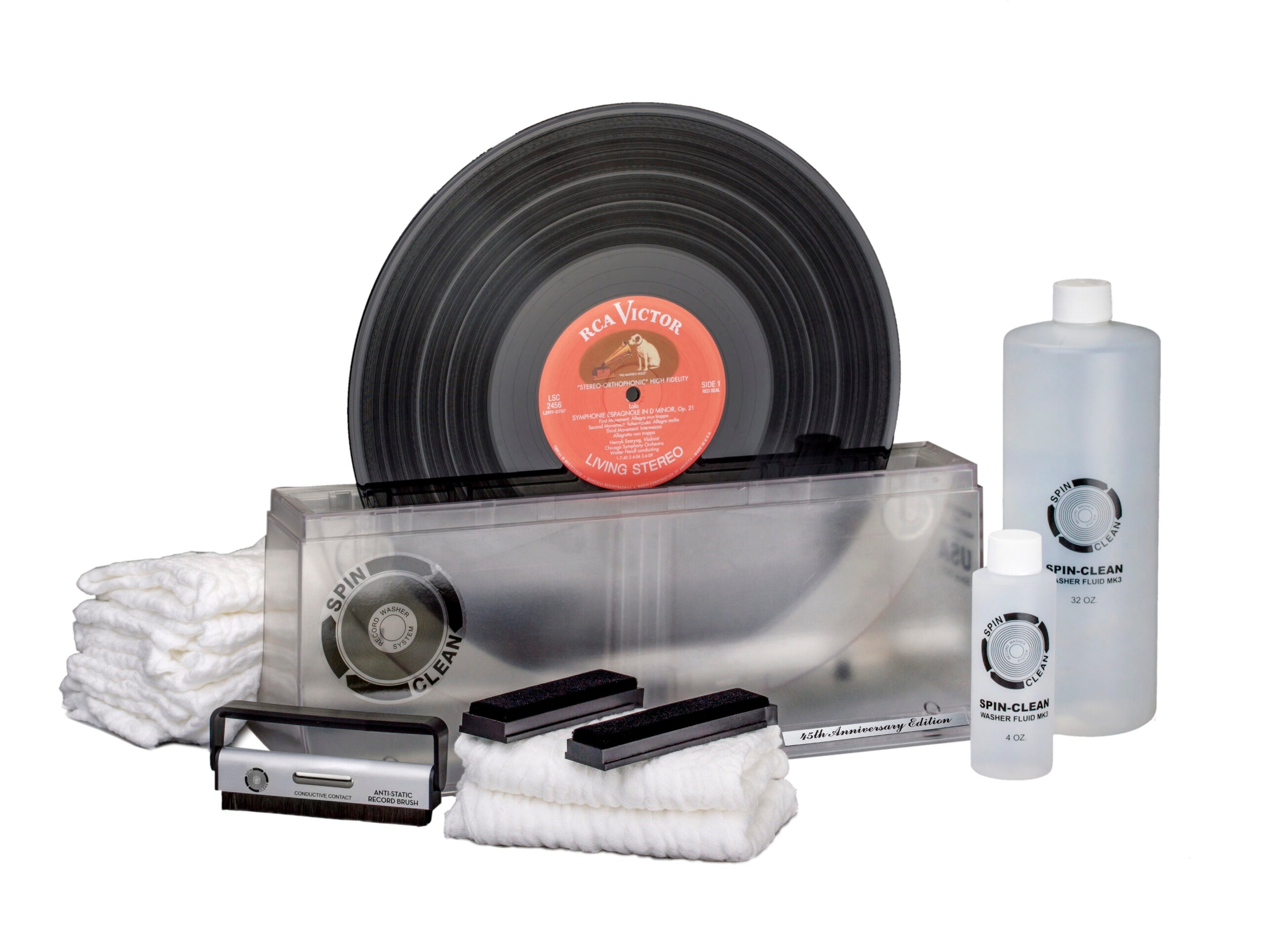 Caring for Records: Mark Mawhinney of Spin-Clean – PS Audio