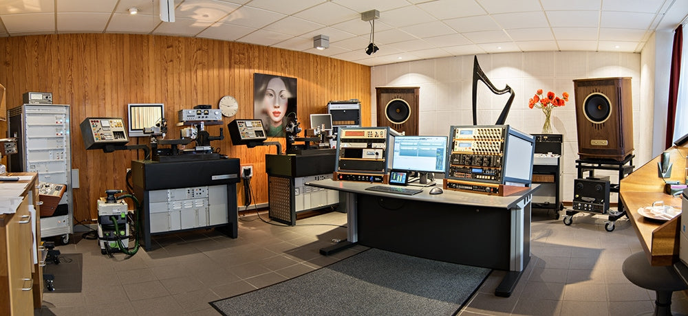 Copper Listens to Copper: Stockfisch Records' DMM Dubplate Vol. 1