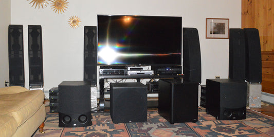 Excess in Pursuit of Stereo is No Vice!