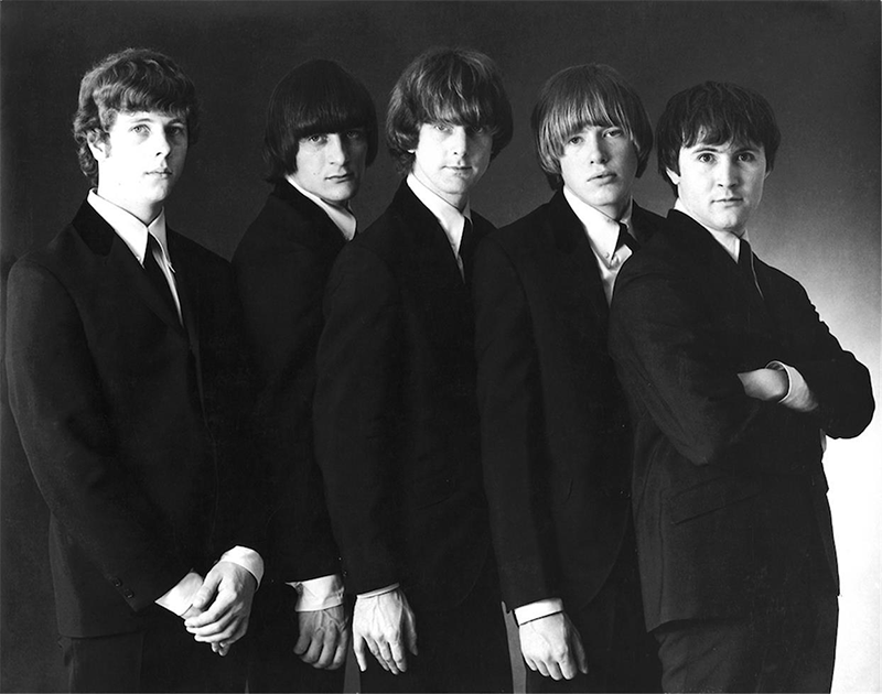 The Byrds: Folk-Rock Originators