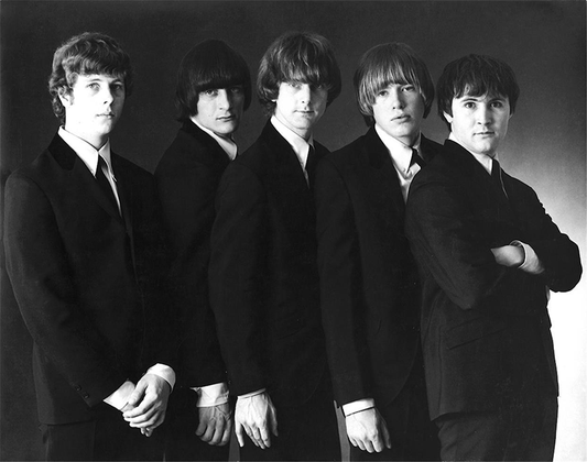 The Byrds: Folk-Rock Originators