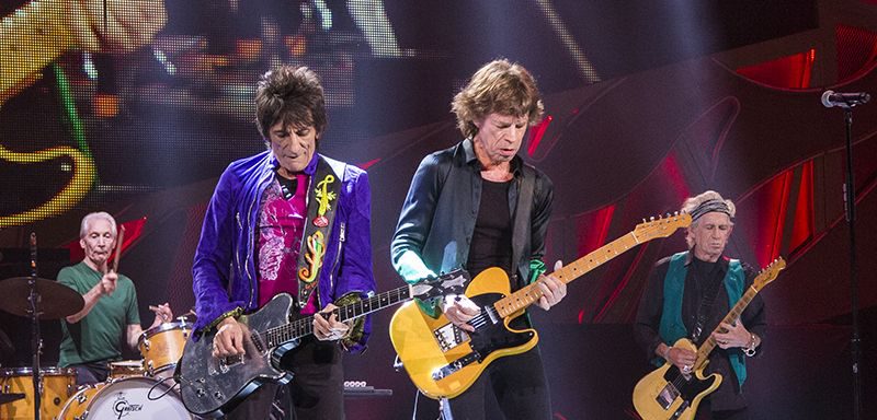 Close Encounter With The Rolling Stones