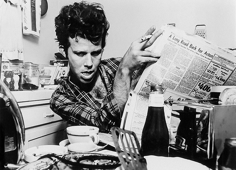 Tom Waits Our Beat Storyteller, Part Three PS Audio