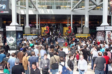 Tradeshow no-show