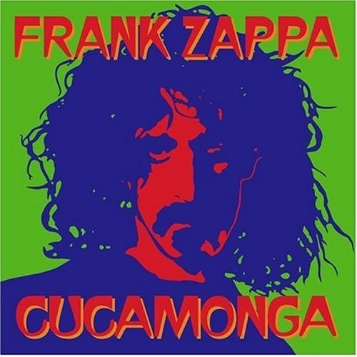 Giraffes and Whipped Cream: Frank Zappa