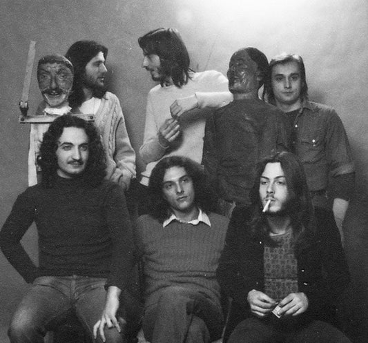 Sensations, Arts and Crafts: Italian Progressive Rock, Part Three