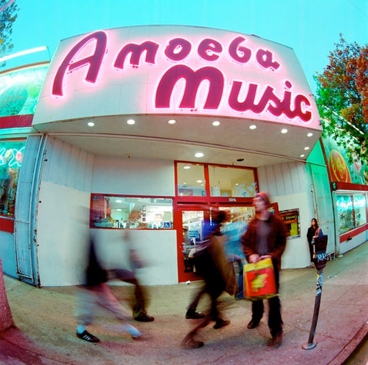 Amoeba Music: What’s In My Bag?