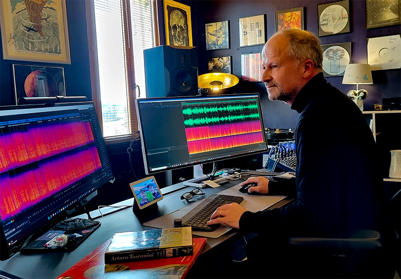 Pristine Classical: Preserving Priceless Historical Recordings