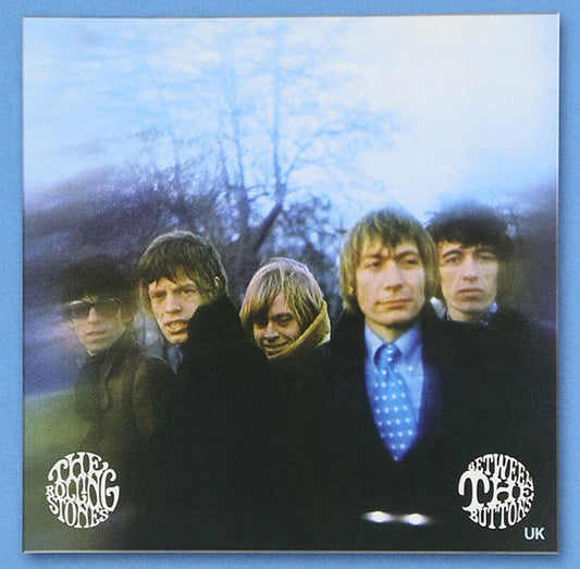 <em>Between the Buttons,</em> UK Version: The Rolling Stones Hit Their Stride Without the Hits