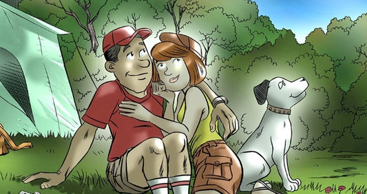 Celebrating Cartoon Bob