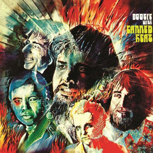 Boogie With Canned Heat: Thank You Henry