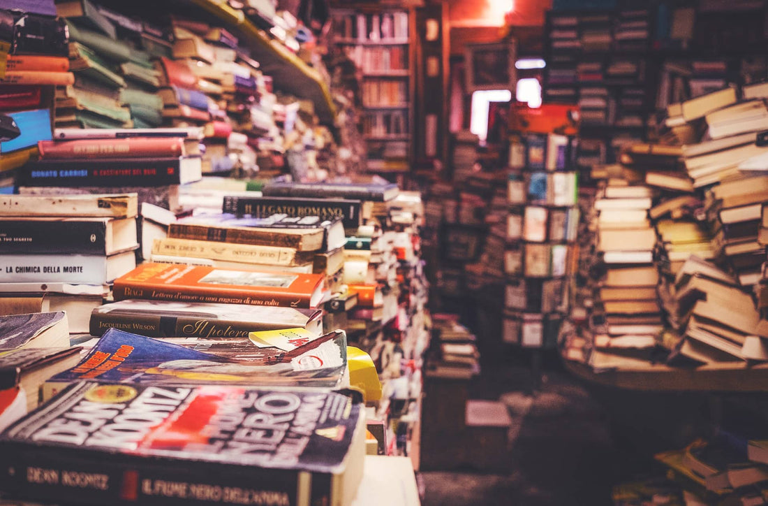 Are libraries obsolete?