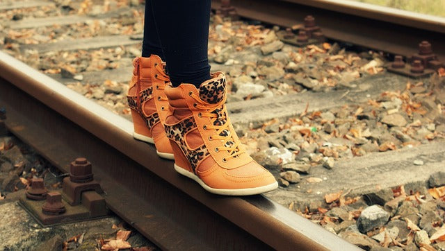 Walking in other shoes