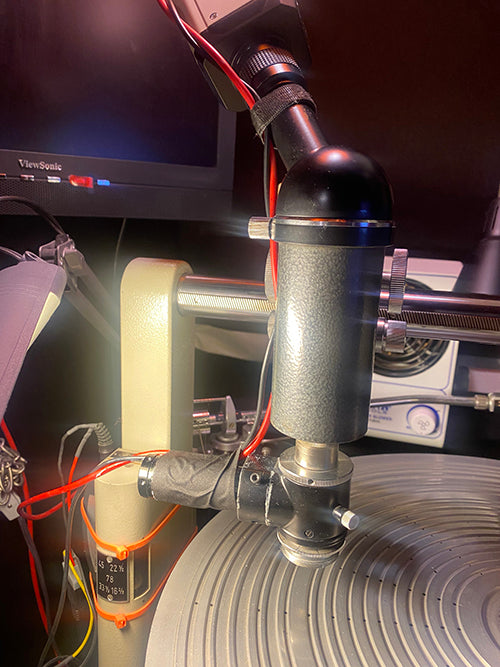 Around the World In 80 Lathes, Part Nine – PS Audio