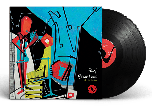 Octave Records Releases its First Vinyl LPs