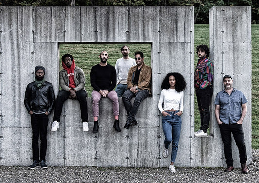 Gideon King & City Blog: Fusing Rock, Jazz, Creative Diversity and More