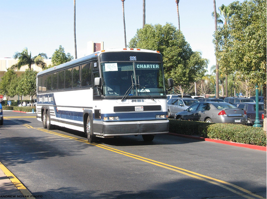 The Ups and Downs of Touring