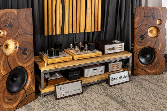 AXPONA 2025: Bigger and More Bustling Than Ever